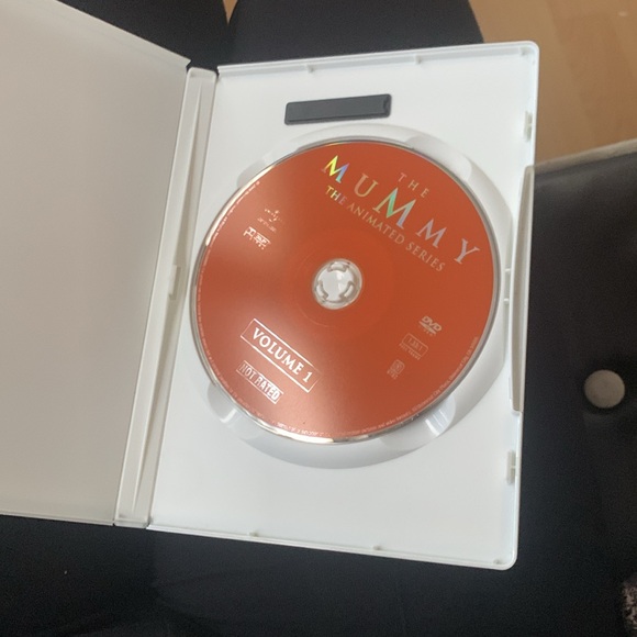 The Mummy Animated Series DVD - Picture 2 of 3